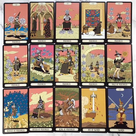 Connect with Your Inner Witch: What to Ask the Witch Tarot for Empowerment